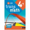 Image de Transmath Mathématiques 4e - Manuel élève 2021 en occasion ou reconditionné