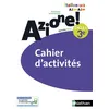 Image de Azione ! 3ème Cahier d'activités 2017 en occasion ou reconditionné