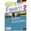 Image de Gute Fahrt ! Neu 2 2017 - Cahier d'activités en occasion ou reconditionné