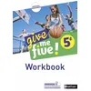 Image de Give me five ! 5ème - Workbook 2017 en occasion ou reconditionné