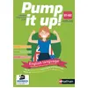 Image de Pump it up! B1>B2 - cahier de langue - 2 en occasion ou reconditionné