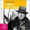 Image de L'affaire Saint-Fiacre en occasion ou reconditionné