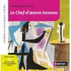 Image de Le chef d'oeuvre inconnu - Balzac - Carrés classiques Lycée - numéro 18 en occasion ou reconditionné
