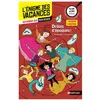 Image de Livre enfant NATHAN L'Énigme des vacances Drôles d'époques CM1 vers CM2 en occasion ou reconditionné