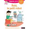 Image de Robi, le petit robo - Niveau 2 Regarde, je lis ! Une histoire à lire tout seul en occasion ou reconditionné