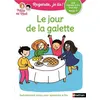 Image de Le jour de la galette - Niveau 3 - Regarde je lis !Une histoire a lire tout seul en occasion ou reconditionné