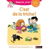 Image de C'est de la triche ! - Niveau 2 Regarde, je lis ! Une histoire a lire tout seul en occasion ou reconditionné