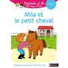 Image de Une histoire à lire tout seul : Mila et le petit cheval - Niveau 1 en occasion ou reconditionné