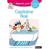 Image de Regarde Je lis ! Une histoire à lire tout seul - Capitaine Noé - niveau 1 en occasion ou reconditionné