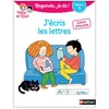 Image de Cahier effaçable J'écris les lettres - Niveau 1 avec Mila et Noé en occasion ou reconditionné