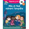 Image de Reg je lis ! BD Mila et Noé mènent l'enquête (CE1) en occasion ou reconditionné