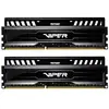 Image de Patriot Extreme Performance Viper 3 Series Black Mamba Edition - DDR3 - kit - 8 Go: 2 x 4 Go - DIMM 240 broches - 1600 MT/s / PC3-12800 - CL9 - 1.5 V - mémoire sans tampon - non ECC en occasion ou reconditionné
