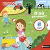 Image de D'où ça vient ? en occasion ou reconditionné