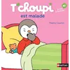 Image de T'choupi est malade en occasion ou reconditionné