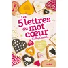 Image de Les 5 lettres du mot coeur en occasion ou reconditionné