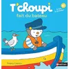 Image de T'choupi fait du bateau en occasion ou reconditionné