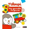 Image de T'choupi mes gommettes Les formes en occasion ou reconditionné