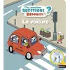 Image de La voiture - mes premières Questions/Réponses - doc dès 3 ans