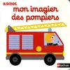 Image de Mon imagier des pompiers - Livre animé Kididoc - Dès 1 an
