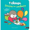 Image de T'choupi Devine les couleurs en occasion ou reconditionné