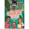 Image de Soigneurs juniors - tome 6 Enquête au dôme en occasion ou reconditionné