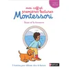 Image de Mon coffret 1ères lectures Montessori niv 3 - Bozo et le tonnere en occasion ou reconditionné