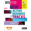 Image de Cahier Anglais BTS - New Active business tracks - Livre + licence élève 2022 en occasion ou reconditionné