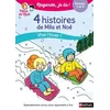 Image de Regarde je lis ! 4 histoires de Mila et Noé - Vive l'hiver ! Niveau 2 et 3 en occasion ou reconditionné