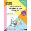 Image de Réussir mon CRPE - Mathématiques + Français admissibilité écrit - 2023-2024 - M1 M2 - Concours Professeur des écoles