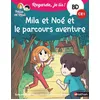 Image de Regarde je lis ! BD Mila et Noé et le parcours aventure CE1 en occasion ou reconditionné