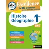 Image de ABC du BAC Excellence Histoire-Géographie 1re en occasion ou reconditionné