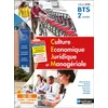 Image de Culture économique juridique et managériale -BTS 2ème année (Manuel CEJM) Livre + licence élève - 2023 en occasion ou reconditionné