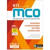 Image de Animation et dynamisation de l'offre commerciale - BTS 1 et 2 MCO - Livre + licence élève - 2023 en occasion ou reconditionné