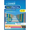 Image de Cahier Mathématiques Premières et Terminales technologiques - Enseignement commum - Livre + licence élève 2023 en occasion ou reconditionné
