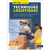 Image de Techniques de logistiques Bac Pro - Livre + Licence élève 2023 en occasion ou reconditionné