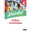 Image de ¡Lanzáte! - 4e - Cahier - 2023 en occasion ou reconditionné