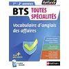 Image de Mémo BTS - Vocabulaire d'anglais des affaires - Toutes spécialités - Réflexe - Tome 44 en occasion ou reconditionné