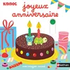 Image de Mon imagier animé joyeux anniversaire en occasion ou reconditionné