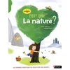 Image de C'est quoi la nature ? en occasion ou reconditionné