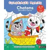 Image de Coloriages malins - Chatons lecture et calcul - 6-7 ans CP en occasion ou reconditionné