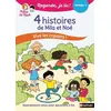 Image de Regarde je lis ! 4 histoires de Mila et Noé Vive les copains ! Niv 1 en occasion ou reconditionné