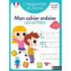 Image de J'apprends et j'écris - Mon cahier ardoise Les lettres GS en occasion ou reconditionné