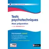Image de Tests psychotechniques - Maxi préparation (55)