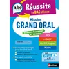 Image de ABC Réussite - Mission Grand oral - Sc.Humaines et Sociales - Spécialités Term - SES HGGSP LLCE Math en occasion ou reconditionné