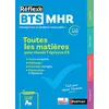 Image de BTS MHR - Toutes les matières pour réussir l'épreuve E5 - Réflexe - N° 19 en occasion ou reconditionné