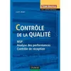 Image de Contrôle de la qualité - MSP, analyse des performances et contrôle de réception en occasion ou reconditionné