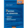 Image de Procédés de séparation - Techniques, sélection, dimensionnement en occasion ou reconditionné