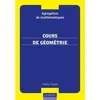 Image de Agrégation interne de mathématiques - Cours de géométrie - Avec exercices corrigés en occasion ou reconditionné