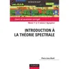 Image de Introduction à la théorie spectrale en occasion ou reconditionné