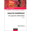 Image de Analyse numérique - 2ème édition - Une approche mathématique en occasion ou reconditionné